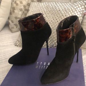 Stuart Weitzman ankle boots